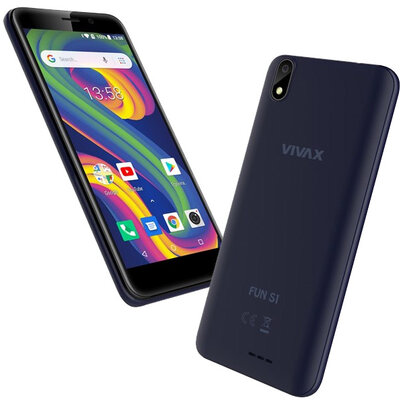 Mobilni telefon Vivax Smart Fun S1 Blue