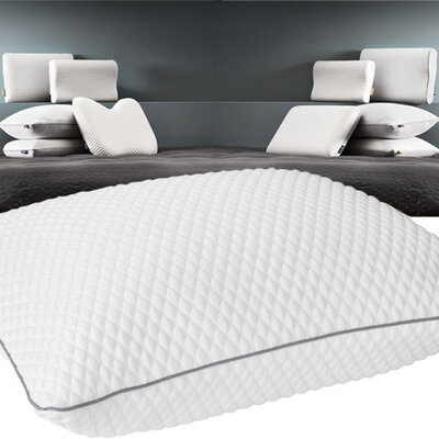 Veliki jastuk od memorijske pene Wellpur Vicna