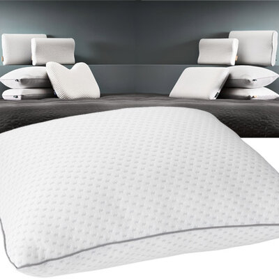 Jastuk od memorijske pene Podesive visine Wellpur Figgjo