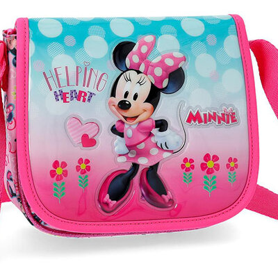 Disney Tašna za devojčice Minnie Hearts 23754
