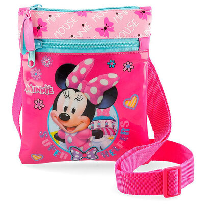 Disney Torbica za devojčice Minnie Super Helpers 45752