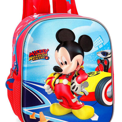 Disney Ranac za vrtić Lets Roll Mickey 45620