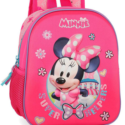 Disney Ranac za vrtić Minnie Super Helpers 45720