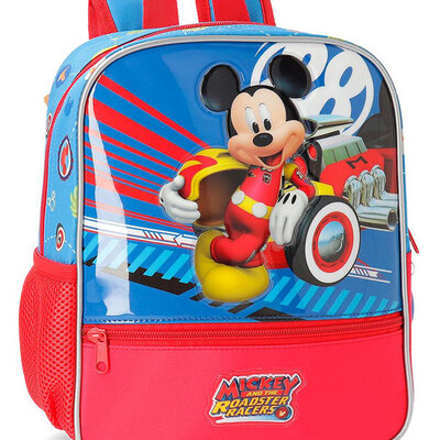 Disney Ranac za vrtić 28cm World Mickey 23621