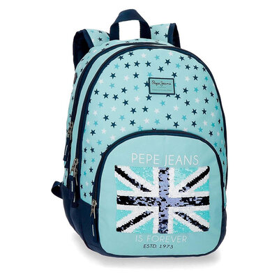 Pepe Jeans Školski ranac 44cm Cuore 62724