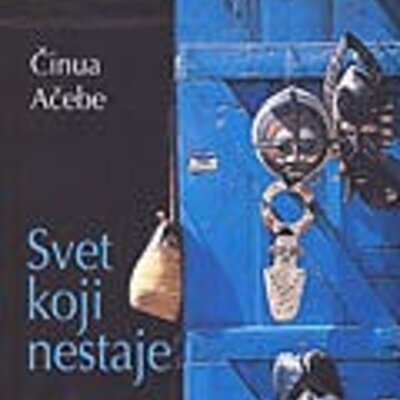 Svet Koji Nestaje, Činua Ačebe