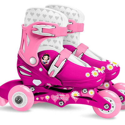Stamp Podesivi dečiji roleri 27-30 Sa tri točka Princess J100830