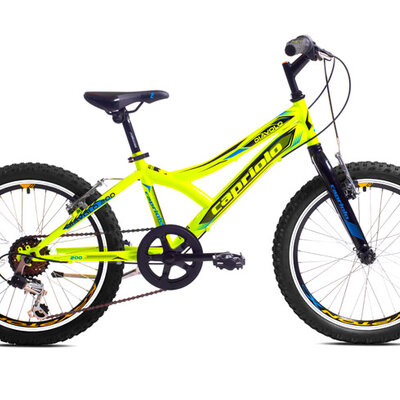 Dečiji bicikl Capriolo Diavolo 200 919294-11