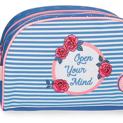 Roll Road Neseser za kozmetiku Rose 44844