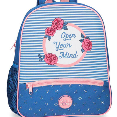 Roll Road Ranac za šetnju 33cm Rose 44822