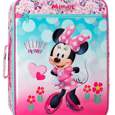 Disney Kofer 50cm Minnie Heart 23790