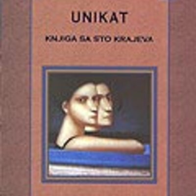 Unikat, Milorad Pavić