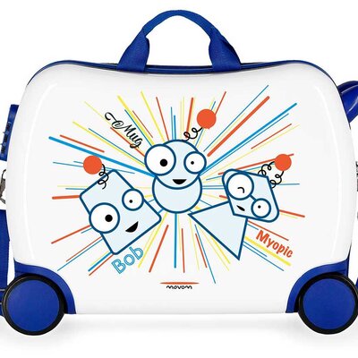 Movom Dečji ABS kofer za vožnju Myopic 37299