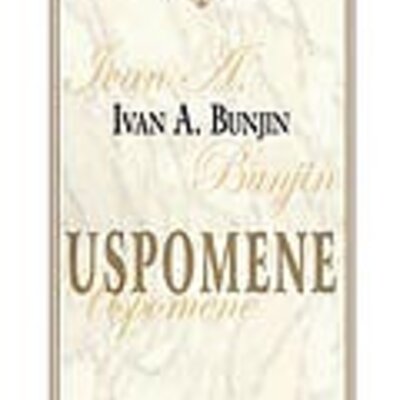 Uspomene, Ivan A. Bunjin