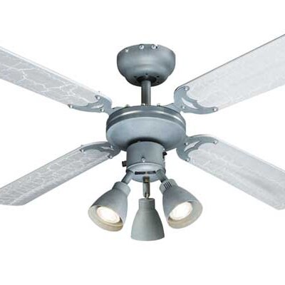 Globo Plafonski luster - ventilator Harvey 03357
