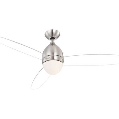 Globo Plafonski luster - ventilator sa daljinskim upravljačem Premier 0302