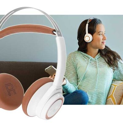 Bluetooth slušalice Plantronics Backbeat Sense Bele