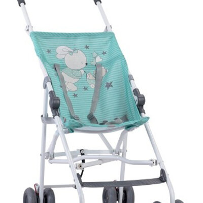 LORELLI Letnja kolica FLASH Green Bunnies