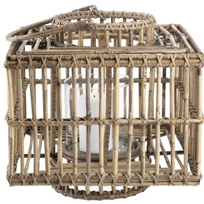 Baštenski fenjer Cubu 35x35x35