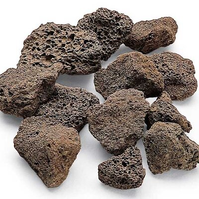 Lava kamenje za plinske roštilje i peći 3kg