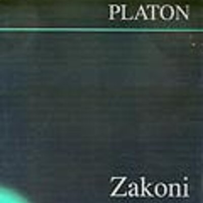 Zakoni, Platon