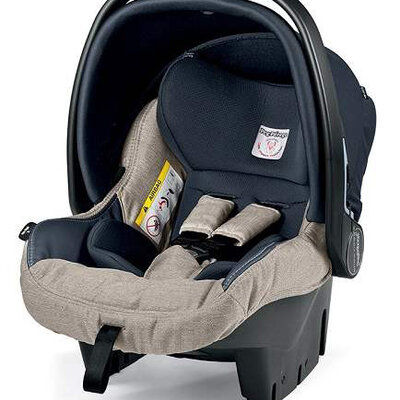 PEG PEREGO Autosedište PRIMO VIAGGIO SL 0-13kg Lux Beige
