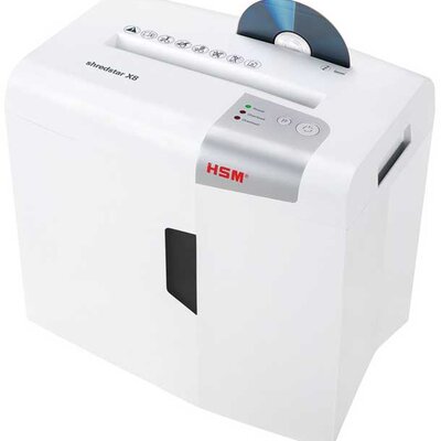 Uništivač dokumenata HSM Shredstar X8