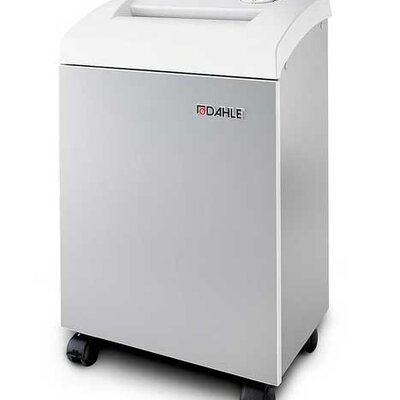 Profesionalni uništivač dokumenata Dahle 404