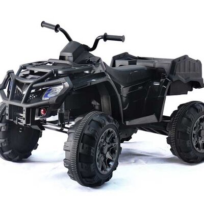 Dečiji Bagi Kvad na akumulator Crni