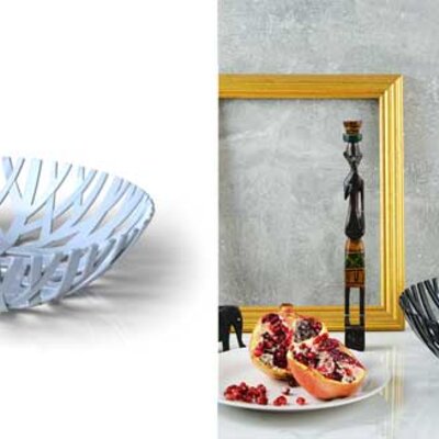 Morsel Činija za voće Savanna Vintage Blue