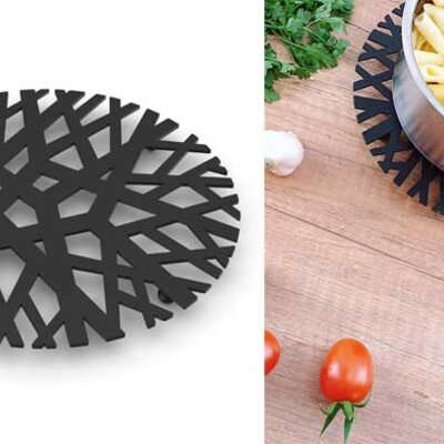 Morsel Stoni podmetač za šerpe Savanna Night Black