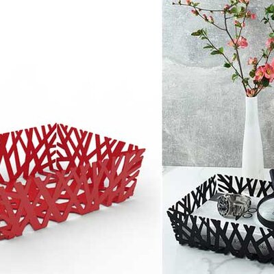 Morsel Univerzalna korpica Savanna Red Lipstick