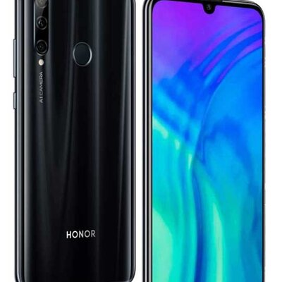 Mobilni telefon Honor 20 Lite 128GB Black