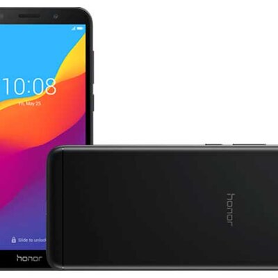 Mobilni telefon Honor 7S Black