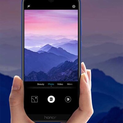 Mobilni telefon Honor 8A Blue 32GB