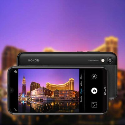 Mobilni telefon Honor 8S Black 32GB
