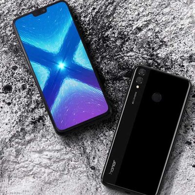 Mobilni telefon Honor 8X 4GB+64GB Black
