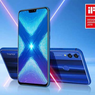 Mobilni telefon Honor 8X 4GB+64GB Blue