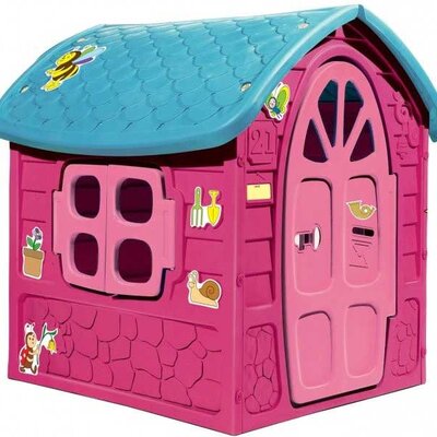 Dohany Kućica za decu 502788 Roze