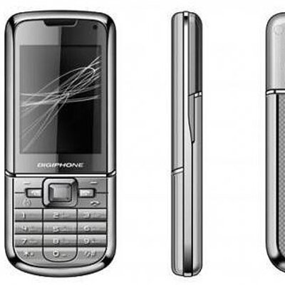 Mobilni telefon DualSIM Anycool K8800