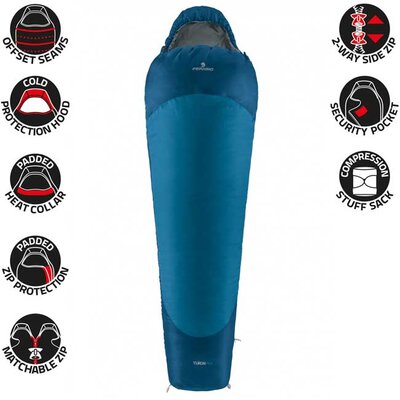 Ferrino Vreća za spavanje Yukon Plus