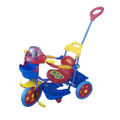 FAMILY TRIKE Tricikl 9686 multikolor