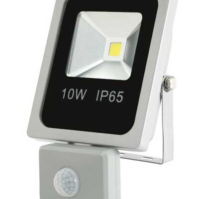 LED reflektor sa senzorom pokreta 10W IP65 FLP10LED