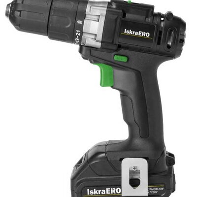 Iskra Akumulatorska bušilica 14.4 V IE-CD71-144S