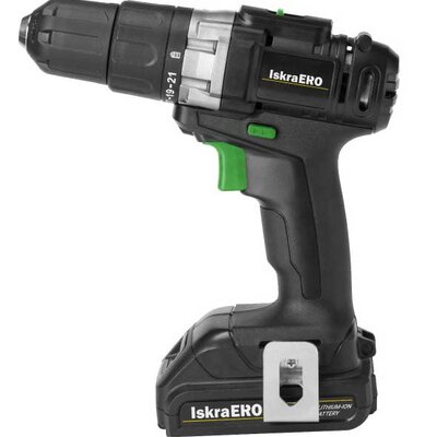 Iskra Akumulatorska bušilica 18V IE-CD71-180S