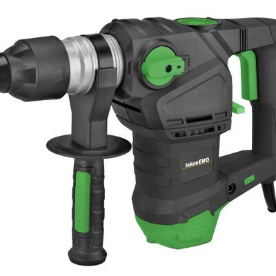 Iskra Elektropneumatska bušilica 1500W IE-RH32K-1500