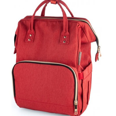 CANPOL Torba za mame 55-101 - crvena