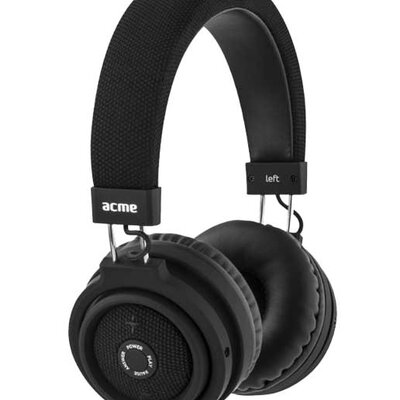 Acme Bežične podesive Bluetooth slušalice sa mikrofonom BH60