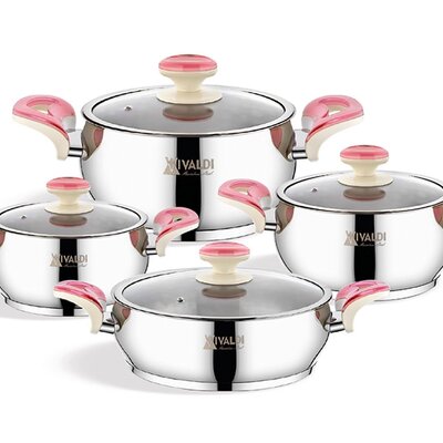 Set posuđa Vivaldi Rana 8 delova