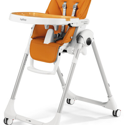 PEG PEREGO Stolica za hranjenje PRIMA PAPPA FOLLOW ME Arancia
